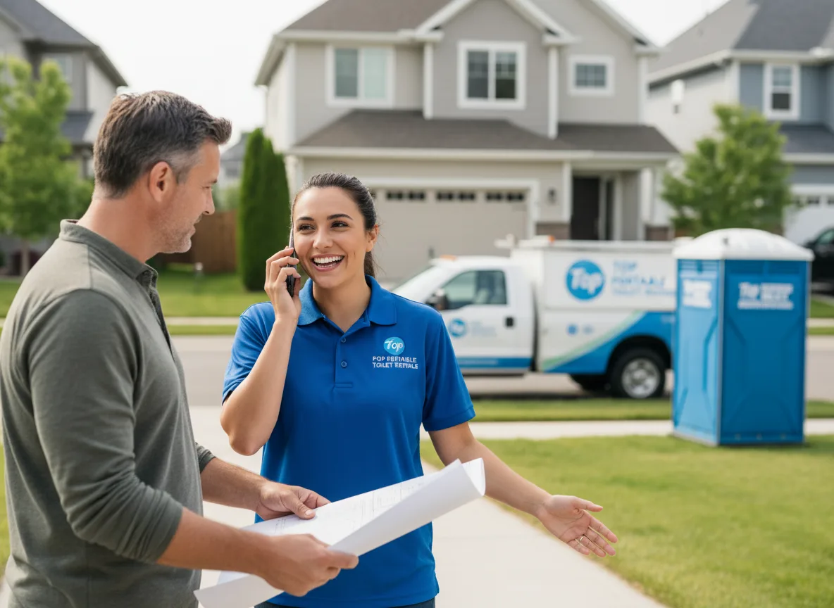 Short Term Porta Potty Rental Owings Mills, MD FAQs